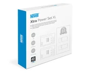 Akcesoria do kamer sportowych - Newell DL-USB-C i dwa akumulatory SPJB1B do GoPro Hero8 - miniaturka - grafika 1