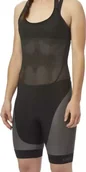 Spodnie rowerowe - Giro Spodenki damskie z wkładką Giro Chrono Reflective Czarne M - miniaturka - grafika 1