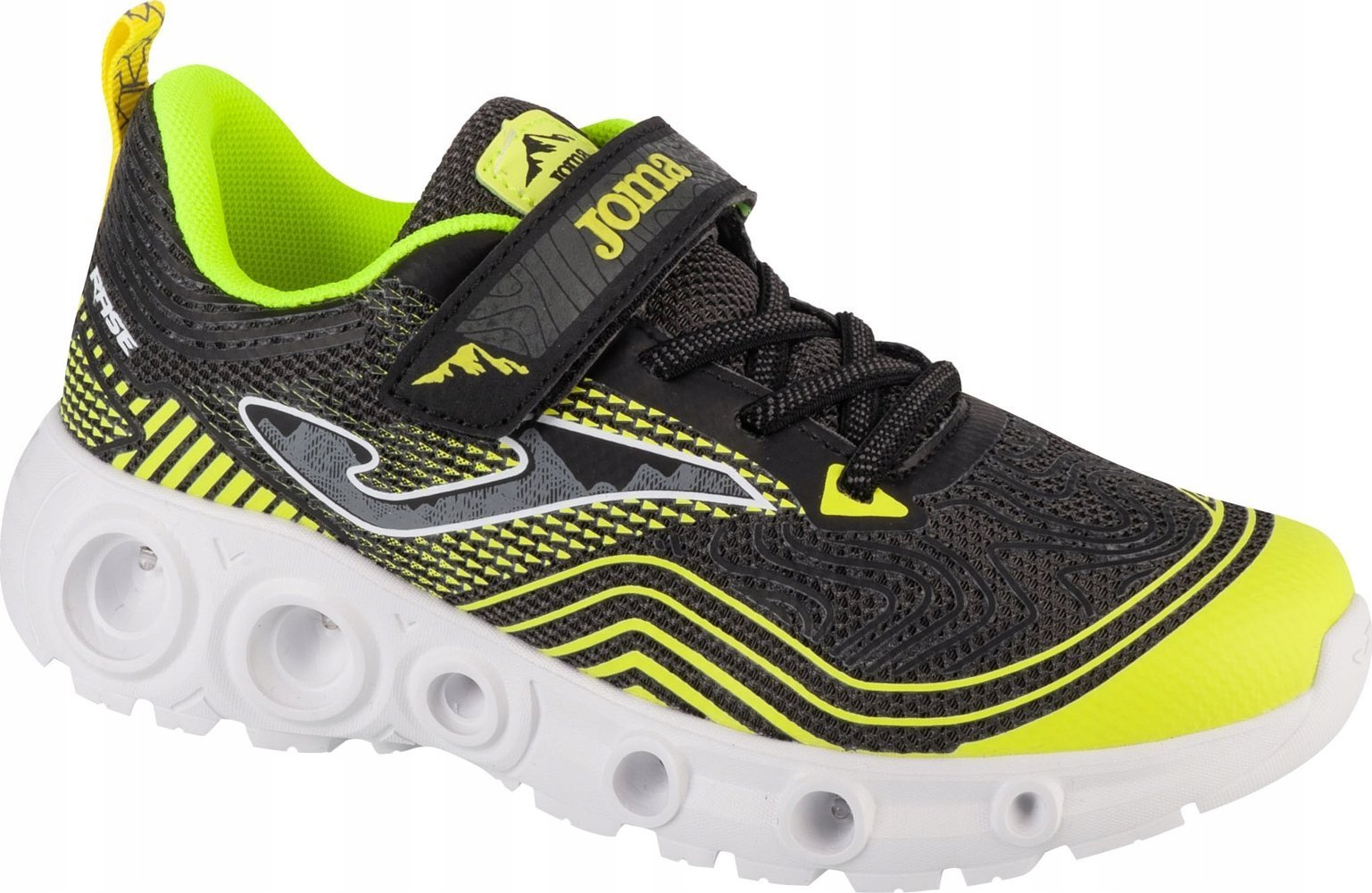 Joma Joma Rase Jr 2401 JRASEW2401V Czarne 30