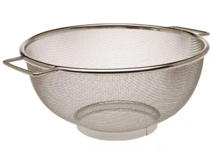 Cedzak kuchenny stalowy 23 cm - Sitka - miniaturka - grafika 1