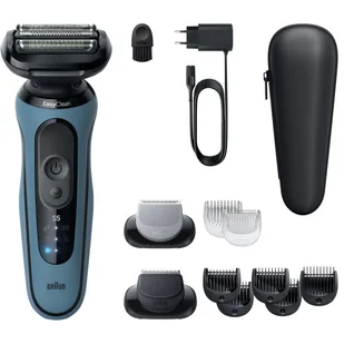 Braun Series 5 52-A1650s - Golarki męskie Braun Series 5 52-A1650s - Golarki męskie - miniaturka - grafika 1