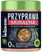 Buliony i przyprawy w kostkach - Intenson Sriracha przyprawa z chili 175g Intenson Dzień Kobiet | Taniej o 8% - miniaturka - grafika 1