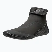 Żeglarstwo - Buty do sportów wodnych Helly Hansen Supalight Moc-Mid black - miniaturka - grafika 1