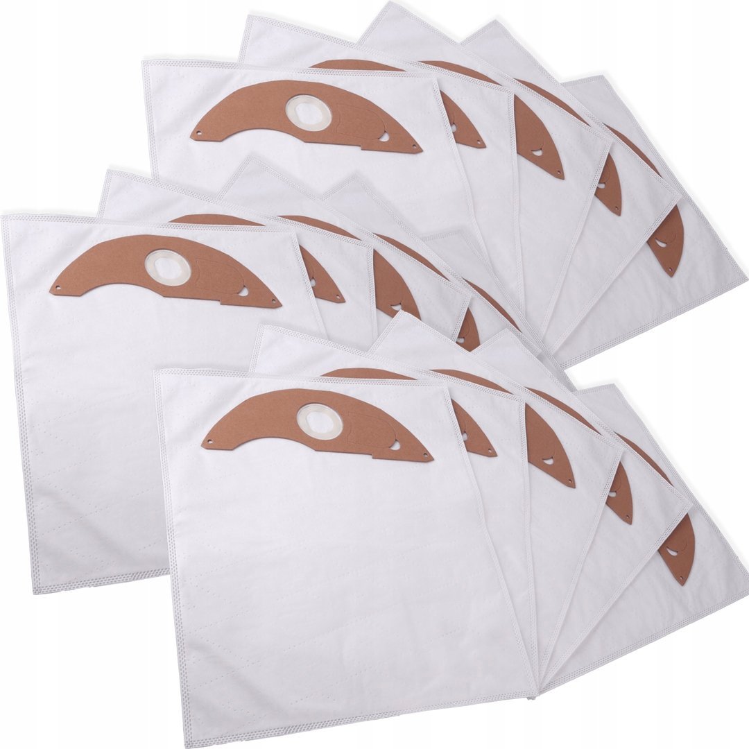 Worki flizelinowe do KARCHER NT 22/1 Ap NT 22/1 Ap Te Starmix eCraft 15szt