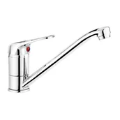 Baterie kuchenne - Deante Uniwersalna BYU 060M - miniaturka - grafika 1