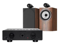 Zestawy stereo - Copland CSA70 (czarny) + 705 S3 (mokka) - miniaturka - grafika 1