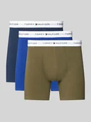 Majtki męskie - Spodnie z mieszanki bawełny w zestaw 3 szt. - miniaturka - grafika 1