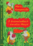 Audiobooki - lektury - O krasnoludkach i sierotce Marysi - miniaturka - grafika 1