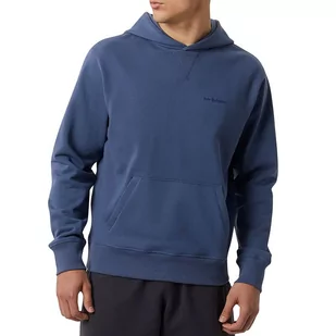 Bluza New Balance MT23565VTI - granatowa - Bluzy sportowe męskie - miniaturka - grafika 1