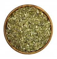 Herbata - Nawłoć pospolita Solidago suszona bio 250 g - miniaturka - grafika 1