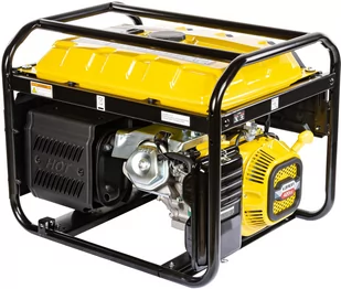 Agregat prądotwórczy LONCIN LC8000D-AS AGREGAT PRĄDOTWÓRCZY - Agregaty prądotwórcze - miniaturka - grafika 4