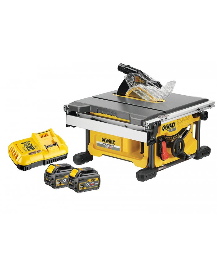 DeWalt DCS7485T2, 54 V