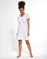 Bielizna nocna - Koszula do karmienia CORNETTE 693/266 Swan S/36 - miniaturka - grafika 1