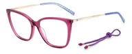 Okulary korekcyjne, oprawki, szkła - Okulary korekcyjne Missoni MMI 0123 0T7 - miniaturka - grafika 1