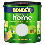 Farby wewnętrzne - Farba ceramiczna SMART HOME szary z klasą 2,5 l - miniaturka - grafika 1