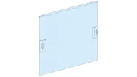 Rozdzielnie elektryczne - Schneider electric Prisma Plus G Osłona metalowa pełna 300x300mm 03816 - miniaturka - grafika 1