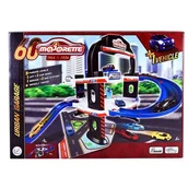 Tory, garaże, parkingi - Garaż samochodowy MAJORETTE 212059982 - miniaturka - grafika 1