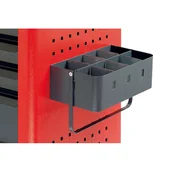 Wózki magazynowe - B2B Partner Uchwyt narzędziowy do wózka warsztatowego GÜDE 401200 - miniaturka - grafika 1