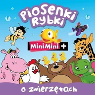 Pop - Mini Mini - Piosenki rybki o zwierzętach - miniaturka - grafika 1