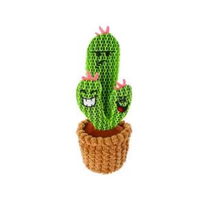 Dingo Zabawka dla psa - Kaktus Familia 20cm - Zabawki dla psów - miniaturka - grafika 1