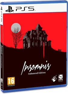 Insomnis Enhanced Edition GRA PS5 - Gry PlayStation 5 - miniaturka - grafika 1