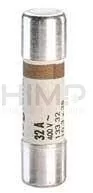 Legrand Wkładka bezpiecznikowa cylindryczna 10,3x38mm 32A 400V z sygnalizacją 013432 013432 - Bezpieczniki elektryczne - miniaturka - grafika 1