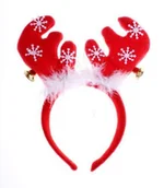 Stroje karnawałowe - Gama Ewa Kraszek Gama Ewa Kraszek, Opaska Renifera - miniaturka - grafika 1