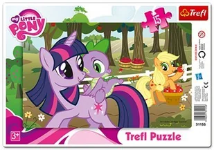 Trefl My Little Pony 31155 - Puzzle - miniaturka - grafika 3