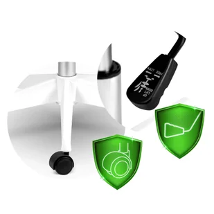 Fotel biurowy, krzesło biurowe Fotel biurowy z mikrosiatki Sofotel Wizo szaro-biały - Fotele i krzesła biurowe Fotel biurowy, krzesło biurowe Fotel biurowy z mikrosiatki Sofotel Wizo szaro-biały - Fotele i krzesła biurowe - miniaturka - grafika 14