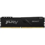 Pamięci RAM - Kingston FURY Beast 32GB 1x32GB 3600MHz DDR4 CL18 DIMM - miniaturka - grafika 1