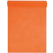 Dekoracje i nakrycia stołu na imprezę - SANTEX Bieżnik "Classic, pomarańczowy", SANTEX, 1000 x 30 cm SXSX2810-12 - miniaturka - grafika 1