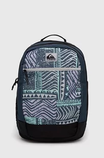 Quiksilver plecak męski duży wzorzysty - Plecaki - miniaturka - grafika 1