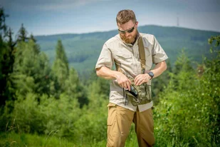 Helikon - Essential Kitbag - Cordura - Olive Green - TB-EKB-CD-02 - Torby sportowe - miniaturka - grafika 11