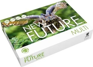 Navigator Multifunktionspapir New Future Multi, A4, 75 g, pakke a 500 ark - Papier do drukarek - miniaturka - grafika 1
