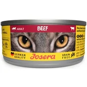 Mokra karma dla kotów - Josera Beef Cat wet 85g puszka - miniaturka - grafika 1