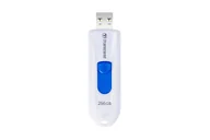Pendrive - Transcend JetFlash 790 256 GB USB Typu-A 3.2 Gen 1 (3.1 Gen 1) Biały TS256GJF790W - miniaturka - grafika 1