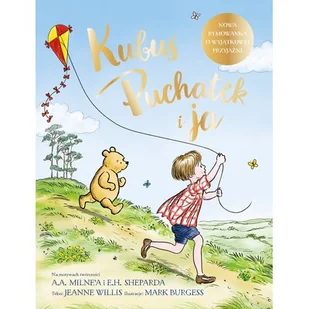 Kubuś Puchatek i ja - Powieści i opowiadania - miniaturka - grafika 1