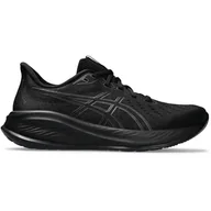 Trampki męskie - ASICS Gel-Cumulus 26, Męskie trampki, 40 EU, Czarny, 40 EU - miniaturka - grafika 1