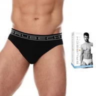 Majtki męskie - Slipy męskie bezszwowe BRUBECK BE00290A - XXL - miniaturka - grafika 1