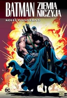 Komiksy dla młodzieży - Batman. Ziemia niczyja T.6 Kolej podziemna - miniaturka - grafika 1