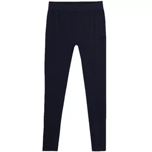 Legginsy termoaktywne 4F M104 (kolor Granatowy, rozmiar S/M) - Legginsy - miniaturka - grafika 1