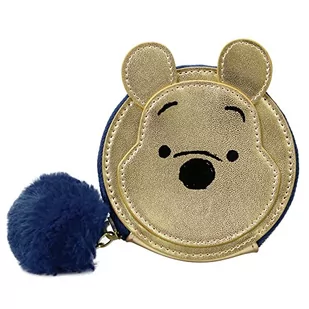 DISNEY Winnie the Pooh portfel - Akcesoria i dodatki do ubrań dla dzieci - miniaturka - grafika 1