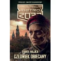 Insignis Paweł Majka Uniwersum Metro 2033. Człowiek obiecany - Science-fiction - miniaturka - grafika 1