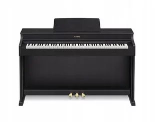 Casio AP 470 Black - Instrumenty klawiszowe - miniaturka - grafika 1