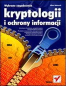 Bezpieczeństwo - Wybrane zagadnienia kryptologii i ochrony informacji - miniaturka - grafika 1