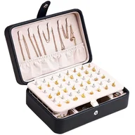 Biżuteria - akcesoria - Kuferek na biżuterię SZKATUŁKA organizer mały - miniaturka - grafika 1