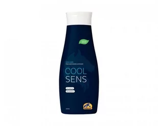 CAVALOR Chłodząca wcierka w koncentracie CoolSENS 500ml - Akcesoria jeździeckie - miniaturka - grafika 1