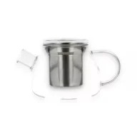 Dzbanki i imbryki - Paper & Tea Dzbanek z zaparzaczem do herbaty 500 ml - miniaturka - grafika 1