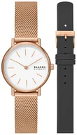 Zegarki damskie - Zegarek Skagen SKW1153SET Signatur Gift Set - - miniaturka - grafika 1
