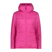 Kurtki damskie - CMP Damska kurtka nylonowa z kapturem - miniaturka - grafika 1